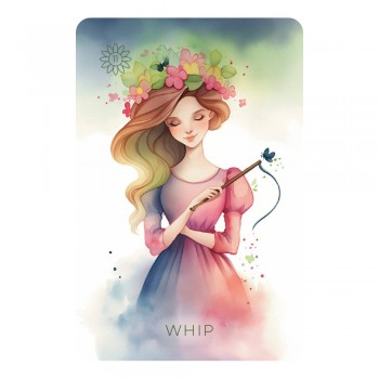 Summer Serenade Lenormand Kortos Dussere by Cartamundi